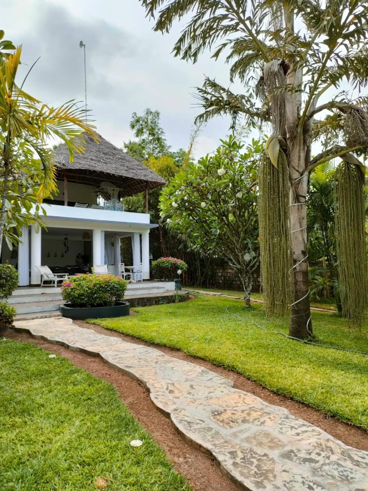 White Nyumba Malindi Leilighet Eksteriør bilde