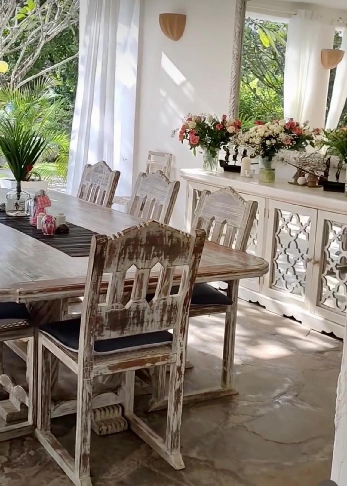 White Nyumba Malindi Leilighet Eksteriør bilde