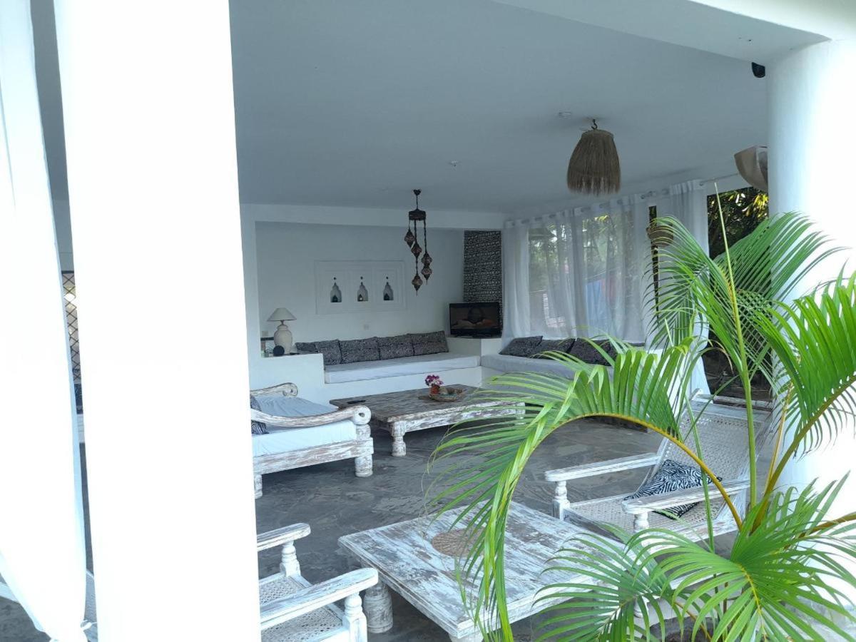 White Nyumba Malindi Leilighet Eksteriør bilde