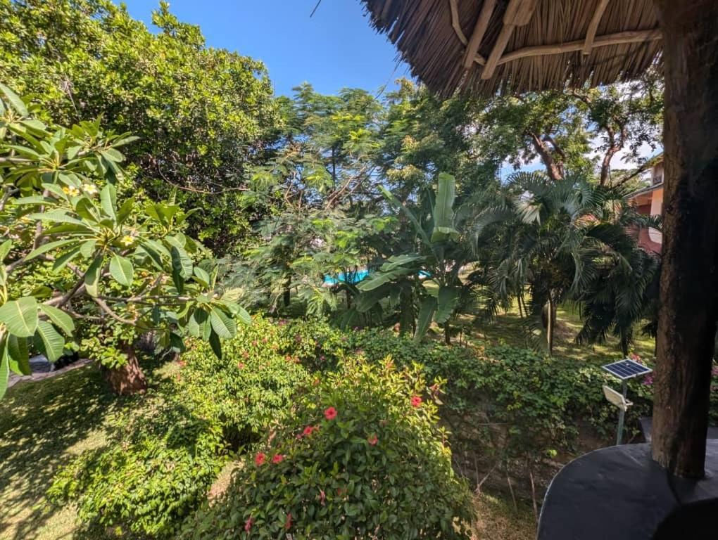 White Nyumba Malindi Leilighet Eksteriør bilde
