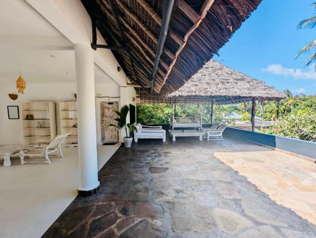 White Nyumba Malindi Leilighet Eksteriør bilde