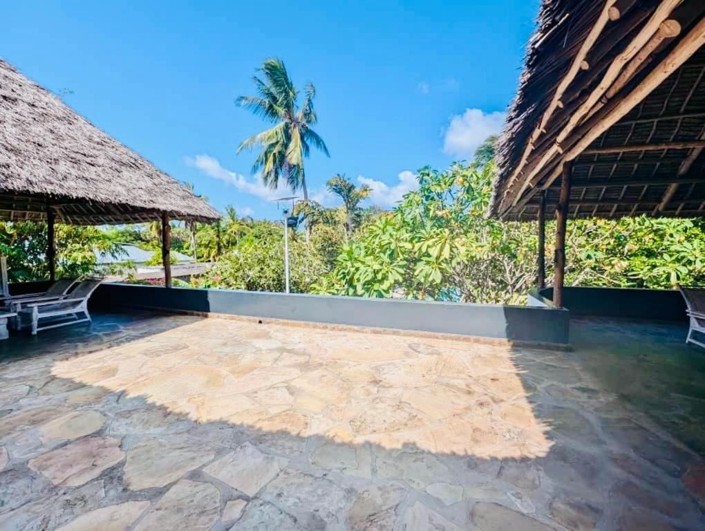 White Nyumba Malindi Leilighet Eksteriør bilde