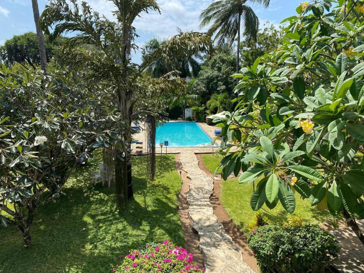 White Nyumba Malindi Leilighet Eksteriør bilde
