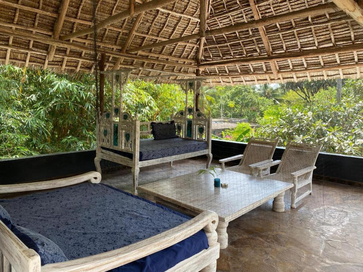 White Nyumba Malindi Leilighet Eksteriør bilde